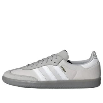 Adidas Samba OG „Grey Cloud White“