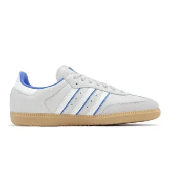 Adidas Samba OG „Grey One Blue“