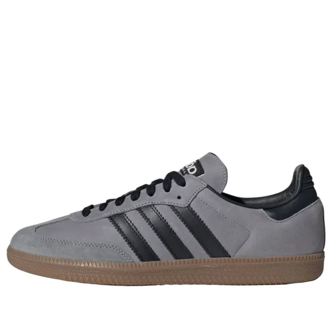 Adidas Samba OG „Halo Silver“