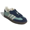 Adidas Samba OG „Hazy Green Night Indigo“