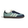 Adidas Samba OG „Hazy Green Night Indigo“