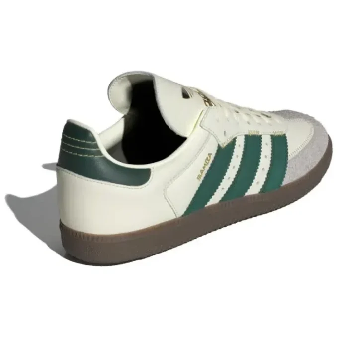 Adidas Samba OG „Ivory Collegiate Green“