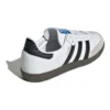 Adidas Samba OG J „White Black Gum“