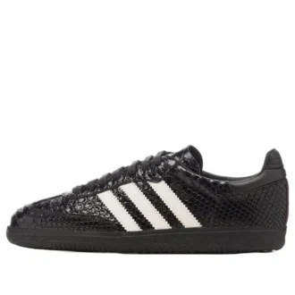 Adidas Samba OG Made in Italy „Black Croc“
