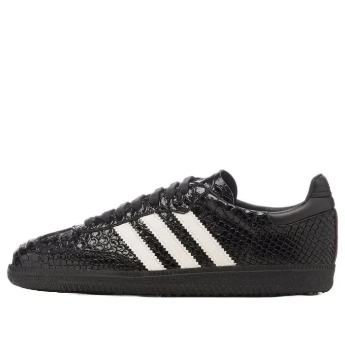 Adidas Samba OG Made in Italy „Black Croc“
