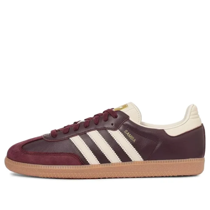 Adidas Samba OG „Maroon“
