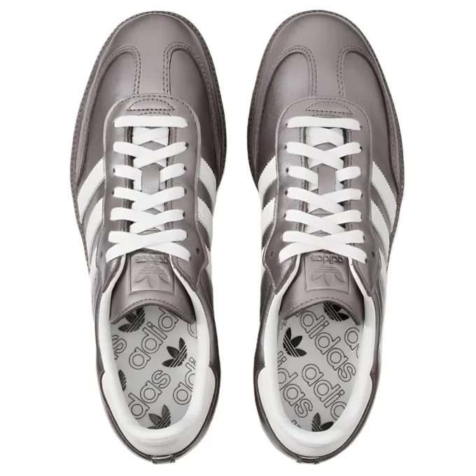 Adidas Samba OG „Metallic Purple White“