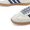 Adidas Samba OG „Off White Dark Blue“