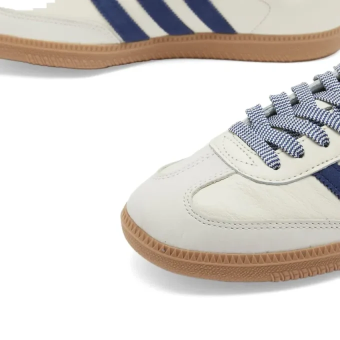 Adidas Samba OG „Off White Dark Blue“