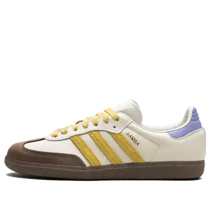 Adidas Samba OG „Off White Oat“