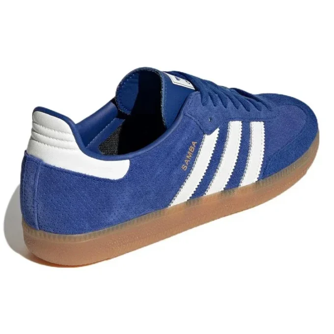 Adidas Samba OG „Royal Blue Gum“
