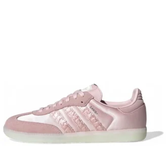 Adidas Samba OG Satin „Sandy Pink“