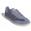 Adidas Samba OG Satin „Silver Violet“