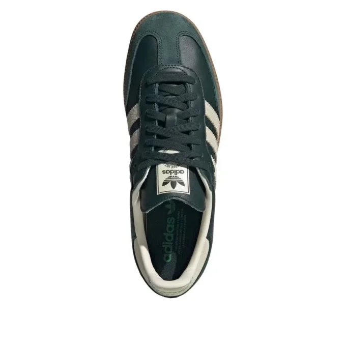 Adidas Samba OG „Shadow Green Cream White“