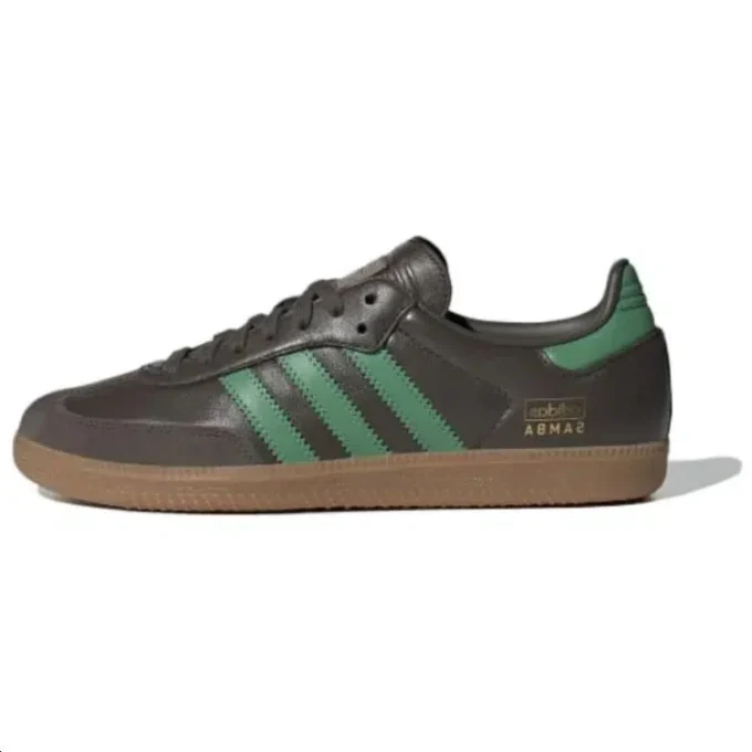 Adidas Samba OG „Shadow Olive Green“