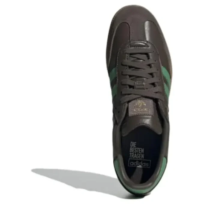 Adidas Samba OG „Shadow Olive Green“
