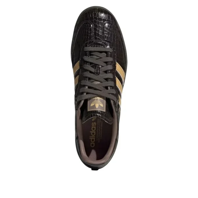 Adidas Samba OG „Shadow Olive Oat Trace Brown“