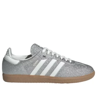 Adidas Samba OG „Silver Metallic“