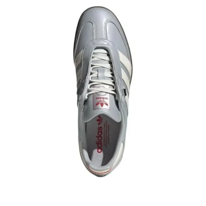 Adidas Samba OG „Silver White“