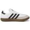 Adidas Samba OG Spikeless Golf Le „White Black Gum“