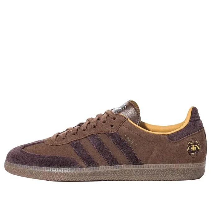Adidas Samba OG Tal „Preloved Brown Shadow Brown“