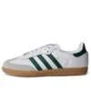 Adidas Samba OG „Weiß Collegiate Green Gum“