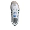Adidas Samba OG „Weiß Collegiate Green Gum“