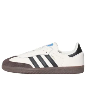 Adidas Samba OG „White Black Gum“