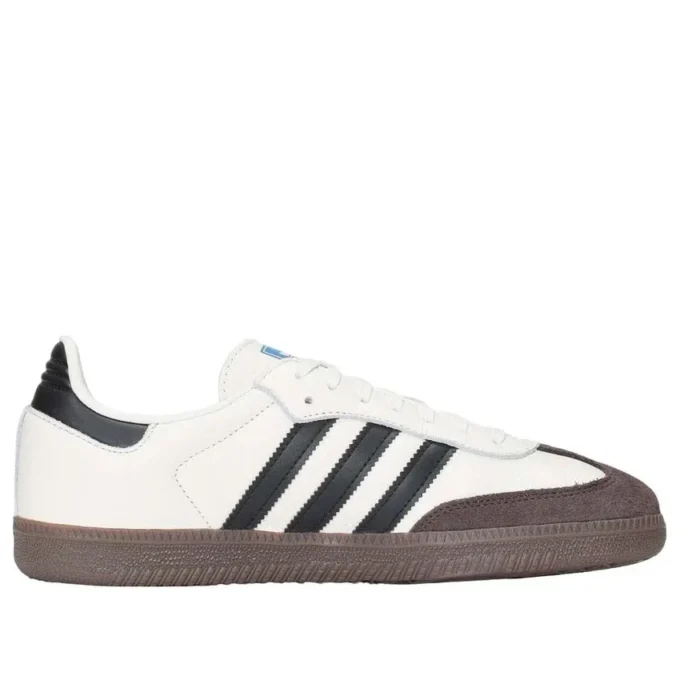 Adidas Samba OG „White Black Gum“