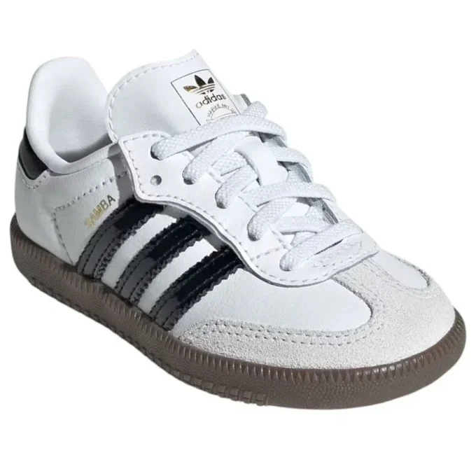 Adidas Samba OG „White Black Gum“