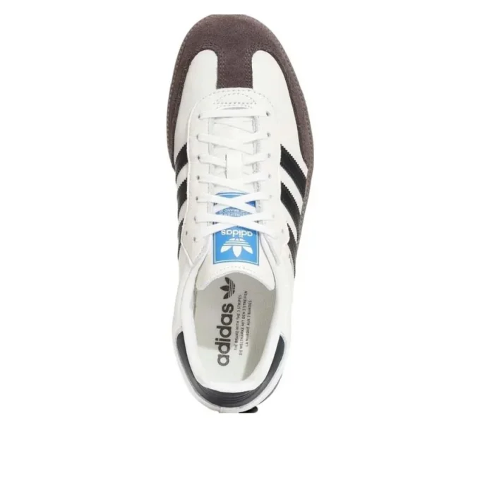 Adidas Samba OG „White Black Gum“