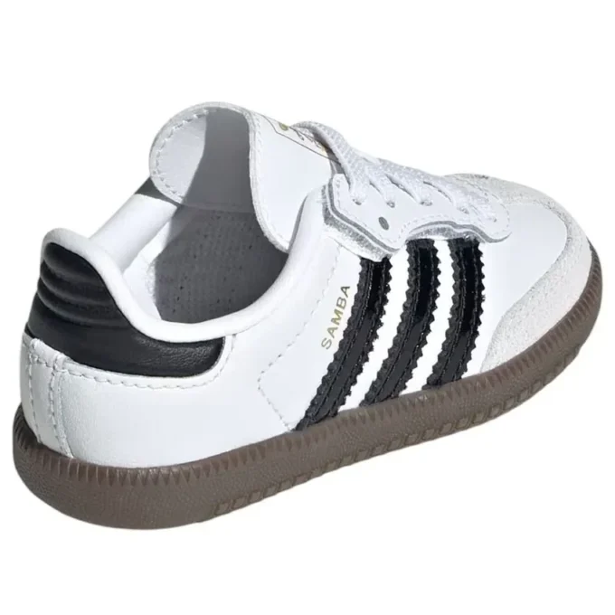 Adidas Samba OG „White Black Gum“