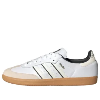 Adidas Samba OG „White Brown“