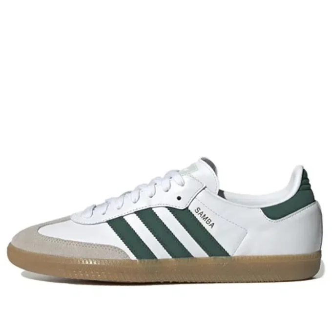 Adidas Samba OG „White Collegiate Green“
