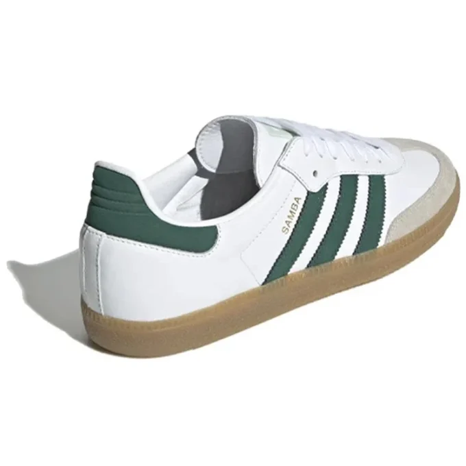 Adidas Samba OG „White Collegiate Green“