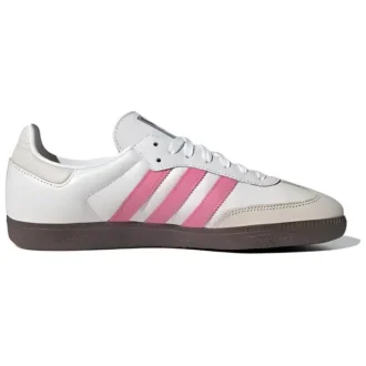 Adidas Samba OG „White Lucid Pink“