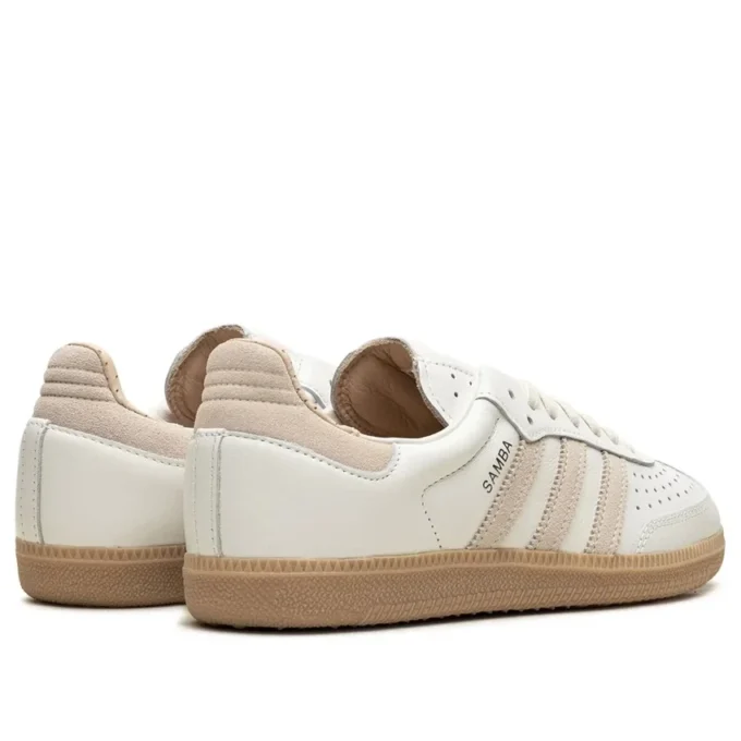 Adidas Samba OG „White Magic Beige“