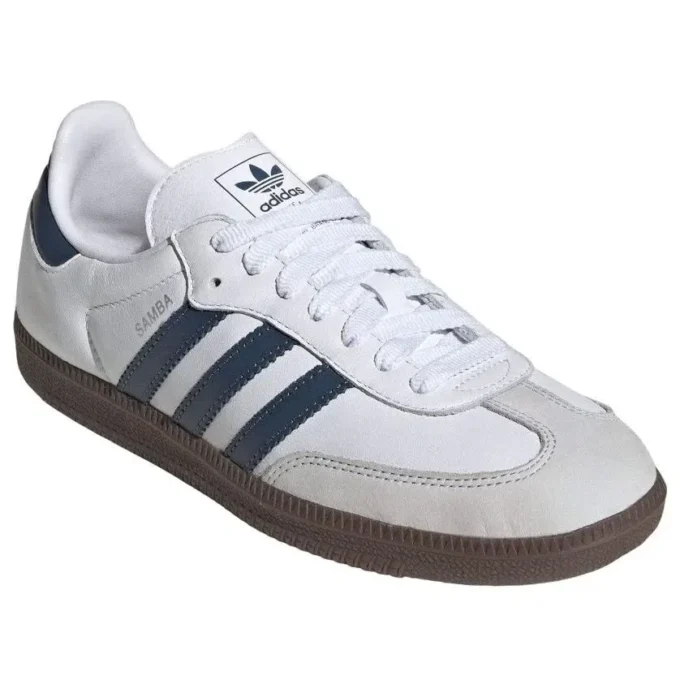 Adidas Samba OG „White Preloved Ink“
