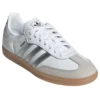 Adidas Samba OG „White Silver Metallic Grey“