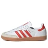 Adidas Samba OG „White Solar Red Gum“