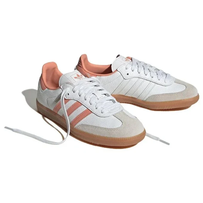 Adidas Samba OG „White Wonder Clay Gum“