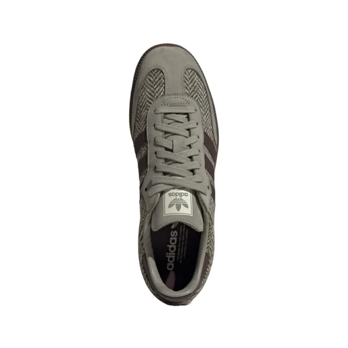 Adidas Samba OG „Wonder Beige Brown“