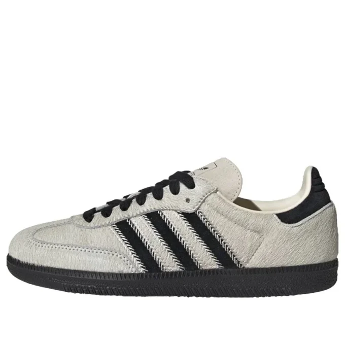 Adidas Samba OG „Wonder White Black Pony“