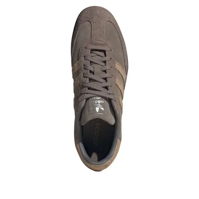 Adidas Samba OG X Beauty & Youth „Simple Brown Grey“