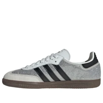 Adidas Samba „Rhinestone White“