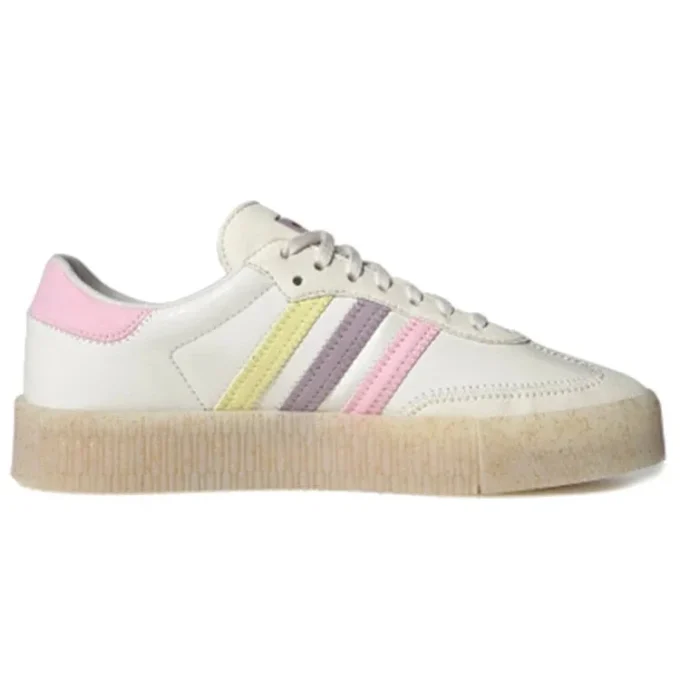 Adidas Samba Rose „White Pink Purple“ Eg1817(S-Box)