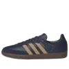 Adidas Samba „Shadow Navy Golden Beige Gum“