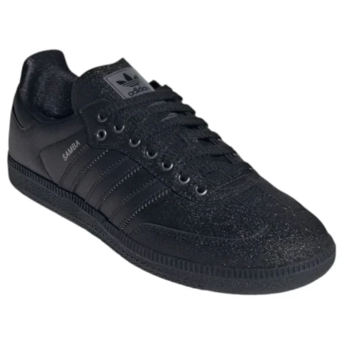 Adidas Samba „Shine Triple Black“