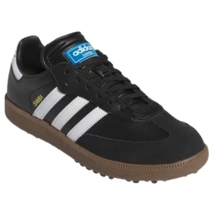 Adidas Samba Spikeless Golf „Black White Gum“