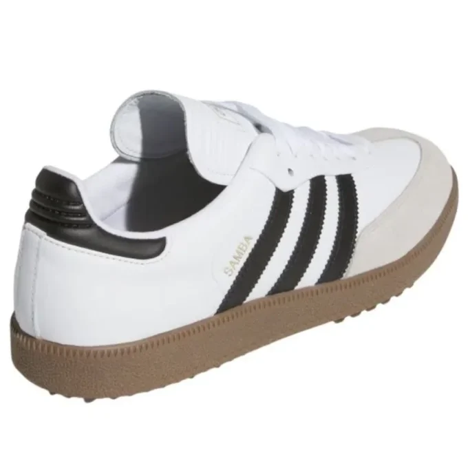 Adidas Samba Spikeless Golf „Cloud White Core Black Gum“